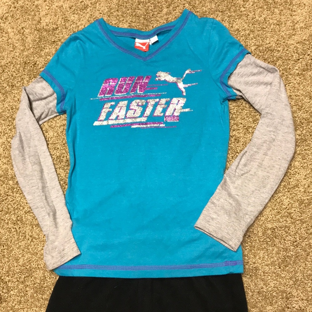 Puma top